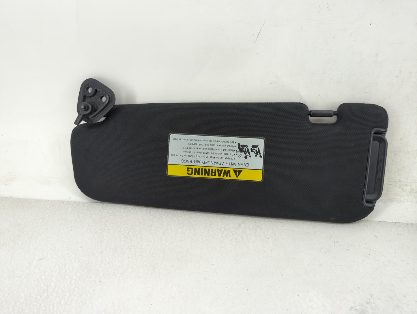 2009-2016 Hyundai Genesis Sun Visor Shade Replacement Driver Left Mirror Fits Fits 2009 2010 2011 2012 2013 2014 2015 2016 O