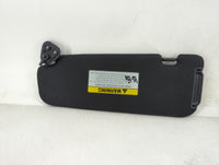 2009-2016 Hyundai Genesis Sun Visor Shade Replacement Driver Left Mirror Fits Fits 2009 2010 2011 2012 2013 2014 2015 2016 O