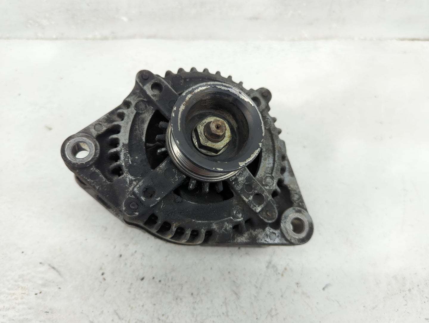 2009-2014 Hyundai Genesis Alternator Replacement Generator Charging Assembly Engine OEM P/N:104210-1800 Fits OEM Used Auto P