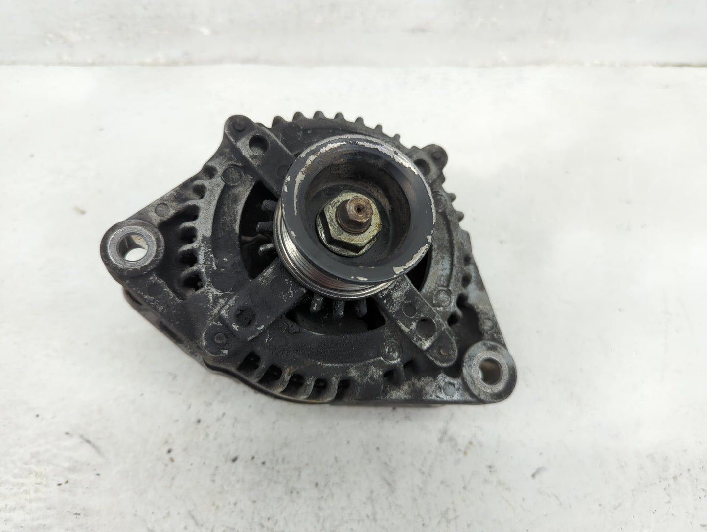 2009-2014 Hyundai Genesis Alternator Replacement Generator Charging Assembly Engine OEM P/N:104210-1800 Fits OEM Used Auto P