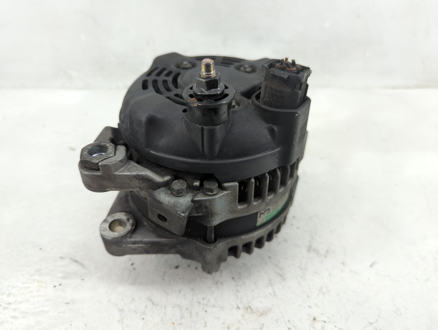 2009-2014 Hyundai Genesis Alternator Replacement Generator Charging Assembly Engine OEM P/N:104210-1800 Fits OEM Used Auto P