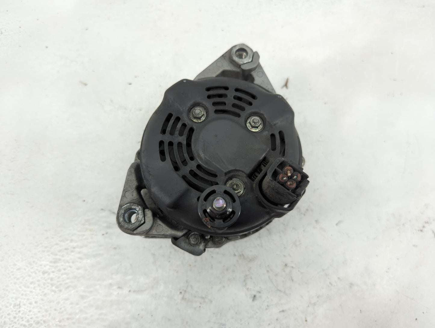 2009-2014 Hyundai Genesis Alternator Replacement Generator Charging Assembly Engine OEM P/N:104210-1800 Fits OEM Used Auto P