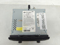 2013-2015 Hyundai Genesis Radio AM FM Cd Player Receiver Replacement P/N:96560-2M770YHG Fits Fits 2013 2014 2015 OEM Used Au