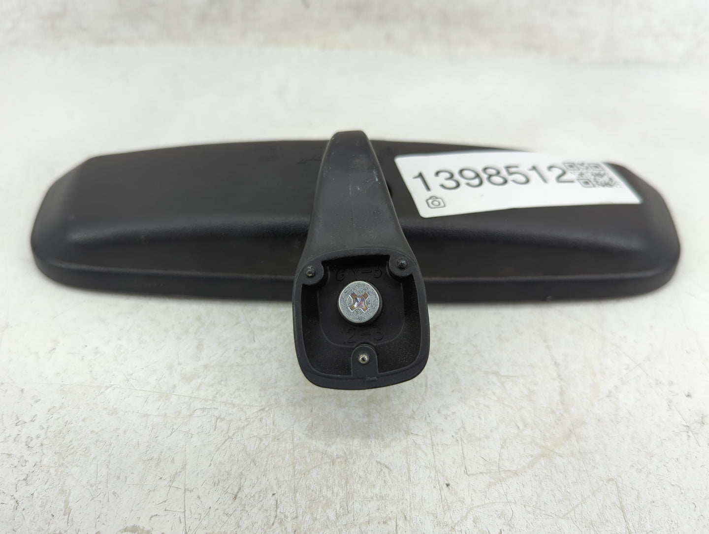 2009-2016 Hyundai Genesis Interior Rear View Mirror Replacement OEM P/N:A047396 Fits OEM Used Auto Parts - Oemusedautoparts1