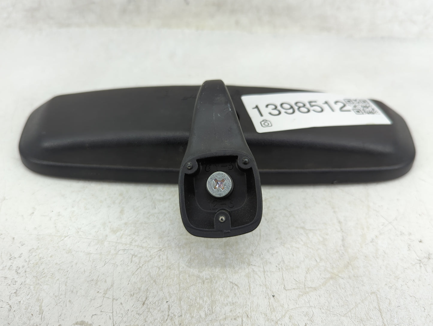 2009-2016 Hyundai Genesis Interior Rear View Mirror Replacement OEM P/N:A047396 Fits OEM Used Auto Parts - Oemusedautoparts1