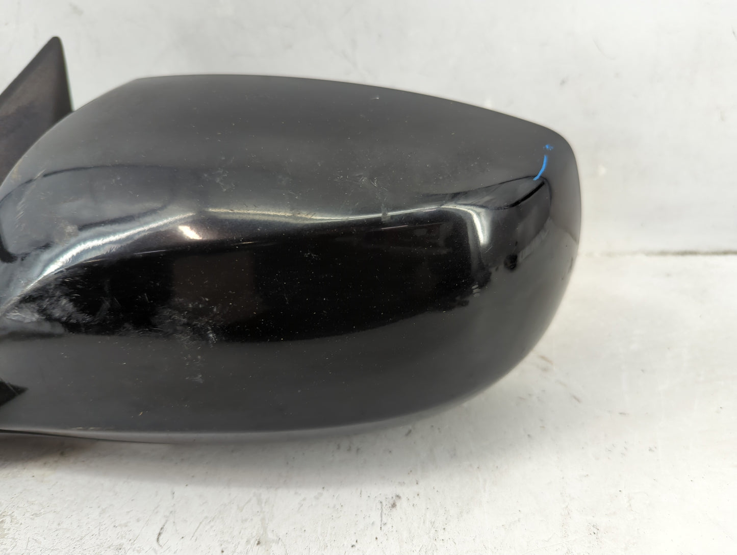 2009-2016 Hyundai Genesis Driver Side View Mirror - Left Door Mirror OEM Used - Oemusedautoparts1.com