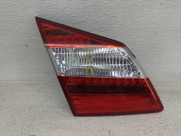 2012-2014 Hyundai Genesis Tail Light Assembly Driver Left OEM P/N:92403-3M2 92403-3M22 Fits Fits 2012 2013 2014 OEM Used Aut