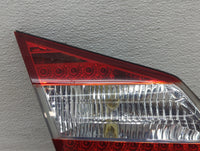 2012-2014 Hyundai Genesis Tail Light Assembly Driver Left OEM P/N:92403-3M2 92403-3M22 Fits Fits 2012 2013 2014 OEM Used Aut