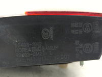 2012-2014 Hyundai Genesis Tail Light Assembly Driver Left OEM P/N:92403-3M2 92403-3M22 Fits Fits 2012 2013 2014 OEM Used Aut