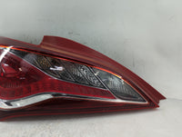 2013-2016 Hyundai Genesis Tail Light Assembly Driver Left OEM Fits Fits 2013 2014 2015 2016 OEM Used Auto Parts - Oemusedaut