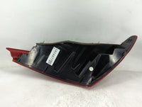 2013-2016 Hyundai Genesis Tail Light Assembly Driver Left OEM Fits Fits 2013 2014 2015 2016 OEM Used Auto Parts - Oemusedaut