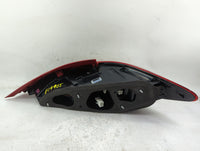 2013-2016 Hyundai Genesis Tail Light Assembly Driver Left OEM Fits Fits 2013 2014 2015 2016 OEM Used Auto Parts - Oemusedaut
