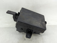 2013-2014 Hyundai Genesis Fusebox Fuse Box Panel Relay Module Fits Fits 2013 2014 OEM Used Auto Parts - Oemusedautoparts1.co