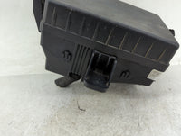 2013-2014 Hyundai Genesis Fusebox Fuse Box Panel Relay Module Fits Fits 2013 2014 OEM Used Auto Parts - Oemusedautoparts1.co