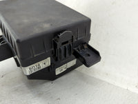 2013-2014 Hyundai Genesis Fusebox Fuse Box Panel Relay Module Fits Fits 2013 2014 OEM Used Auto Parts - Oemusedautoparts1.co