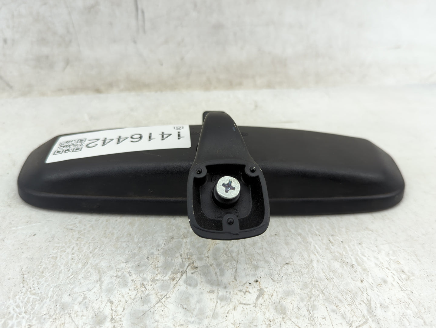 2009-2016 Hyundai Genesis Interior Rear View Mirror Replacement OEM P/N:A047396 Fits OEM Used Auto Parts - Oemusedautoparts1