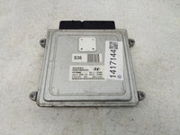 2013-2014 Hyundai Genesis PCM Engine Control Computer ECU ECM PCU OEM P/N:5WY5M58E 39122-2C060, 39172-2C060 Fits Fits 2013 2