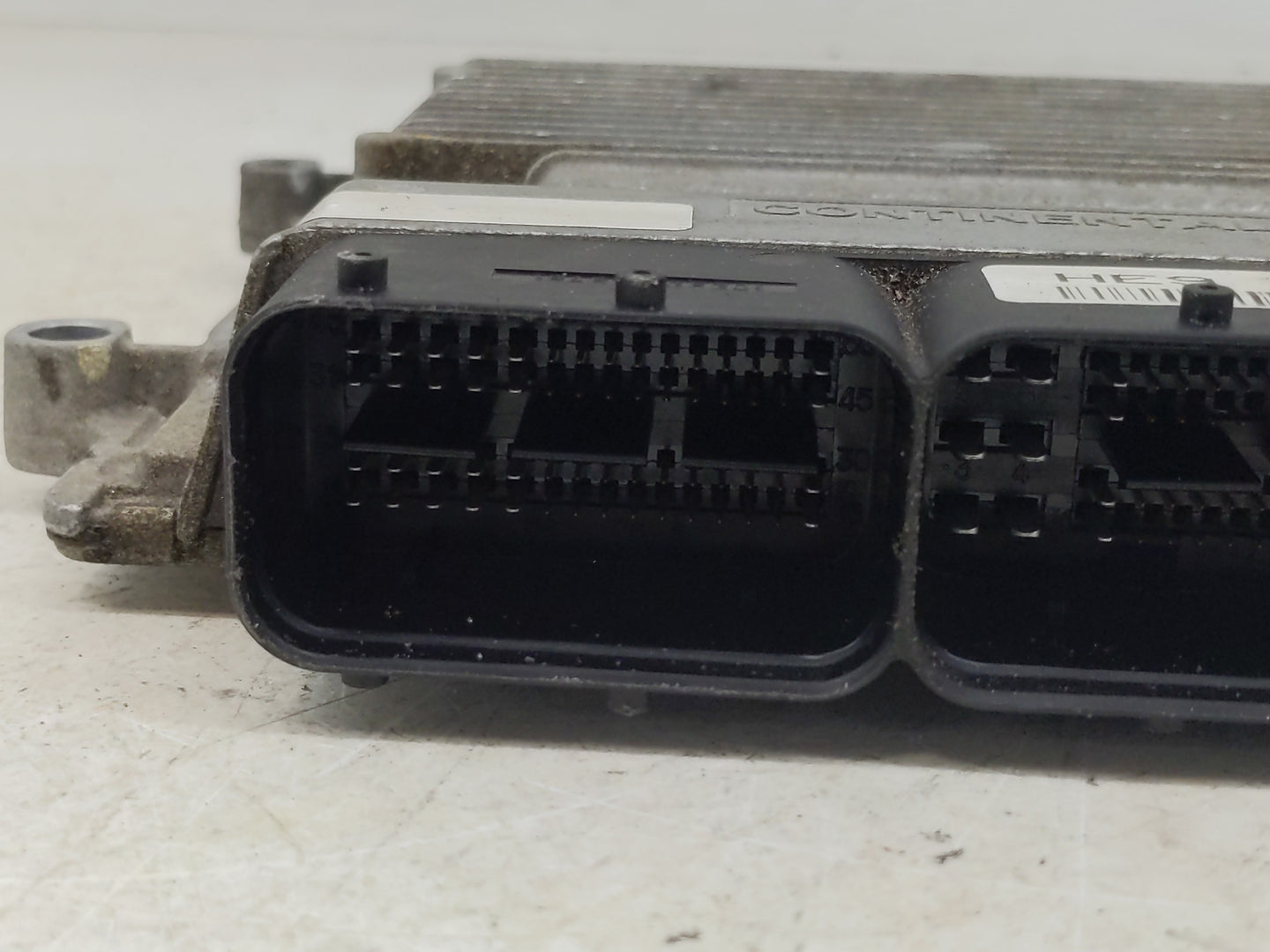 2013-2014 Hyundai Genesis PCM Engine Control Computer ECU ECM PCU OEM P/N:5WY5M58E 39122-2C060, 39172-2C060 Fits Fits 2013 2