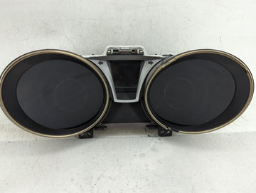 2013 Hyundai Genesis Instrument Cluster Speedometer Gauges P/N:94031-2M000 Fits OEM Used Auto Parts - Oemusedautoparts1.com