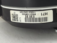 2013 Hyundai Genesis Instrument Cluster Speedometer Gauges P/N:94031-2M000 Fits OEM Used Auto Parts - Oemusedautoparts1.com