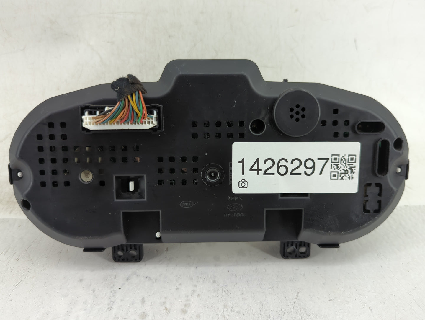 2013 Hyundai Genesis Instrument Cluster Speedometer Gauges P/N:94031-2M000 Fits OEM Used Auto Parts - Oemusedautoparts1.com