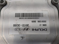 2013 Hyundai Genesis PCM Engine Control Computer ECU ECM PCU OEM P/N:39172-3C000 28361286 Fits OEM Used Auto Parts - Oemused
