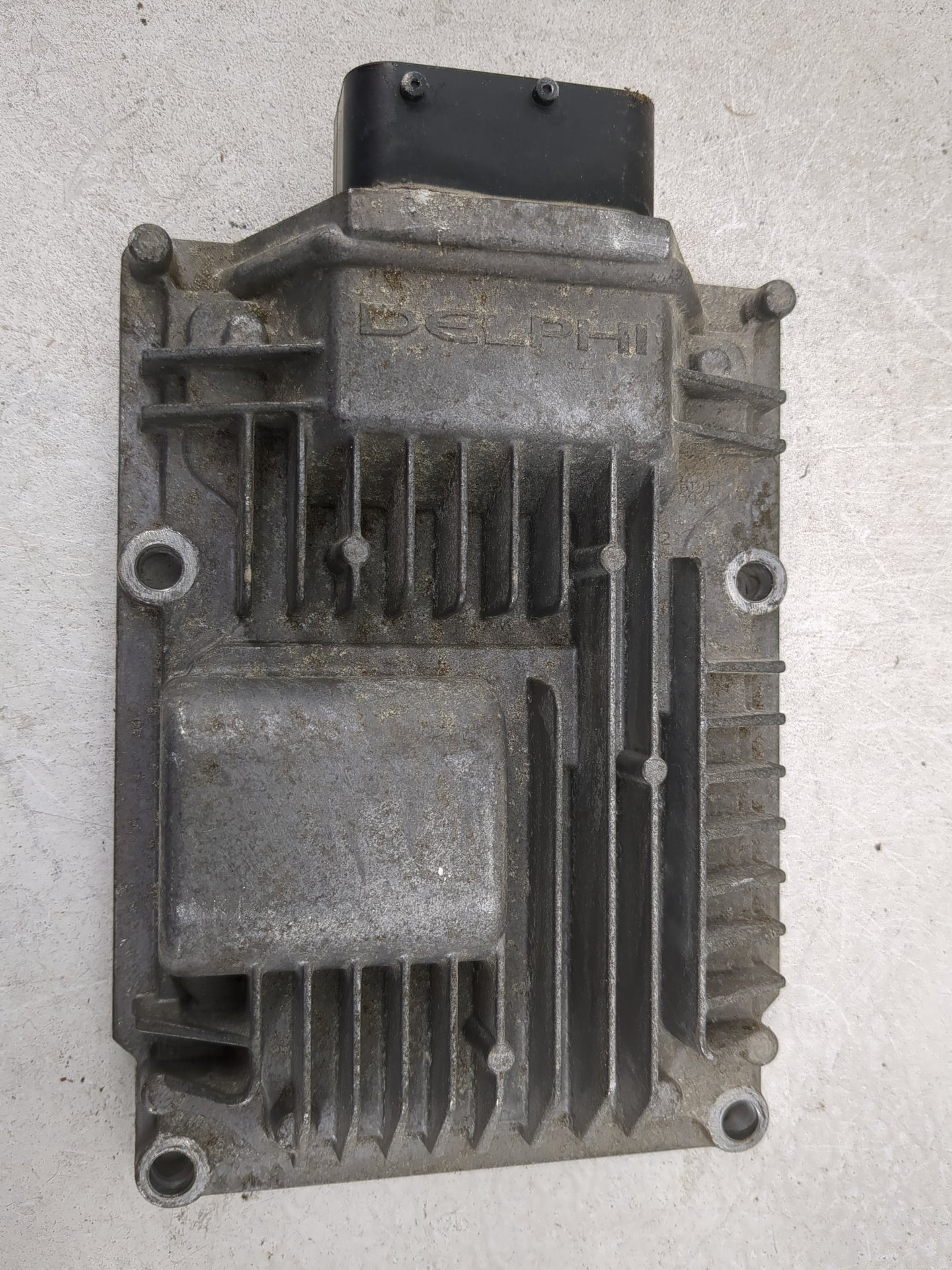 2013 Hyundai Genesis PCM Engine Control Computer ECU ECM PCU OEM P/N:39172-3C000 28361286 Fits OEM Used Auto Parts - Oemused