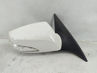 2009-2016 Hyundai Genesis Passenger Side View Mirror - Right Door Mirror OEM Used - Oemusedautoparts1.com