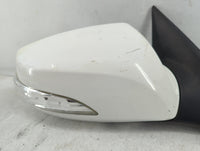 2009-2016 Hyundai Genesis Passenger Side View Mirror - Right Door Mirror OEM Used - Oemusedautoparts1.com