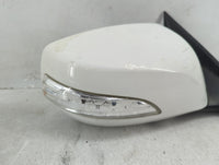 2009-2016 Hyundai Genesis Passenger Side View Mirror - Right Door Mirror OEM Used - Oemusedautoparts1.com