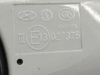 2009-2016 Hyundai Genesis Passenger Side View Mirror - Right Door Mirror OEM Used - Oemusedautoparts1.com