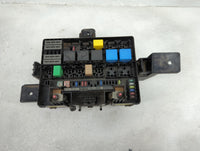 2013-2014 Hyundai Genesis Fusebox Fuse Box Panel Relay Module P/N:91950-2M230 Fits Fits 2013 2014 OEM Used Auto Parts - Oemu