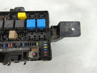 2013-2014 Hyundai Genesis Fusebox Fuse Box Panel Relay Module P/N:91950-2M230 Fits Fits 2013 2014 OEM Used Auto Parts - Oemu