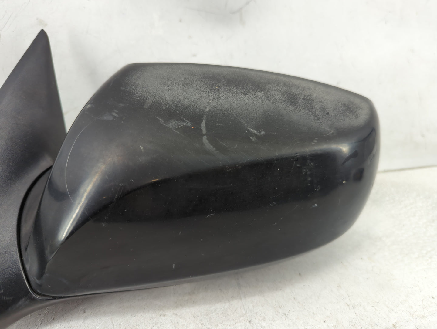 2009-2016 Hyundai Genesis Driver Side View Mirror - Left Door Mirror OEM Used - Oemusedautoparts1.com