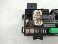 2013-2014 Hyundai Genesis Fusebox Fuse Box Panel Relay Module P/N:91450 2M141 Fits Fits 2013 2014 OEM Used Auto Parts - Oemu