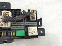 2013-2014 Hyundai Genesis Fusebox Fuse Box Panel Relay Module P/N:91450 2M141 Fits Fits 2013 2014 OEM Used Auto Parts - Oemu