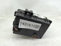2013-2014 Hyundai Genesis Fusebox Fuse Box Panel Relay Module P/N:91450 2M141 Fits Fits 2013 2014 OEM Used Auto Parts - Oemu