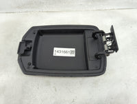 2013 Hyundai Genesis Center Console Armrest Cover Lid Fits OEM Used Auto Parts - Oemusedautoparts1.com
