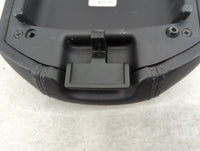 2013 Hyundai Genesis Center Console Armrest Cover Lid Fits OEM Used Auto Parts - Oemusedautoparts1.com