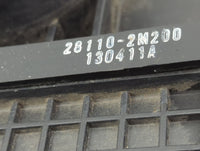2013-2014 Hyundai Genesis Air Cleaner Intake-duct Hose Tube - Oemusedautoparts1.com