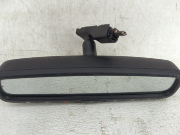 2013-2016 Hyundai Genesis Interior Rear View Mirror Replacement OEM P/N:E11026666 GNTX-1027 Fits OEM Used Auto Parts - Oemus