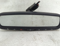 2013-2016 Hyundai Genesis Interior Rear View Mirror Replacement OEM P/N:E11026666 GNTX-1027 Fits OEM Used Auto Parts - Oemus