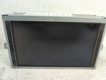 compare product 2013-2016 Hyundai Genesis Information Radio Display Screen