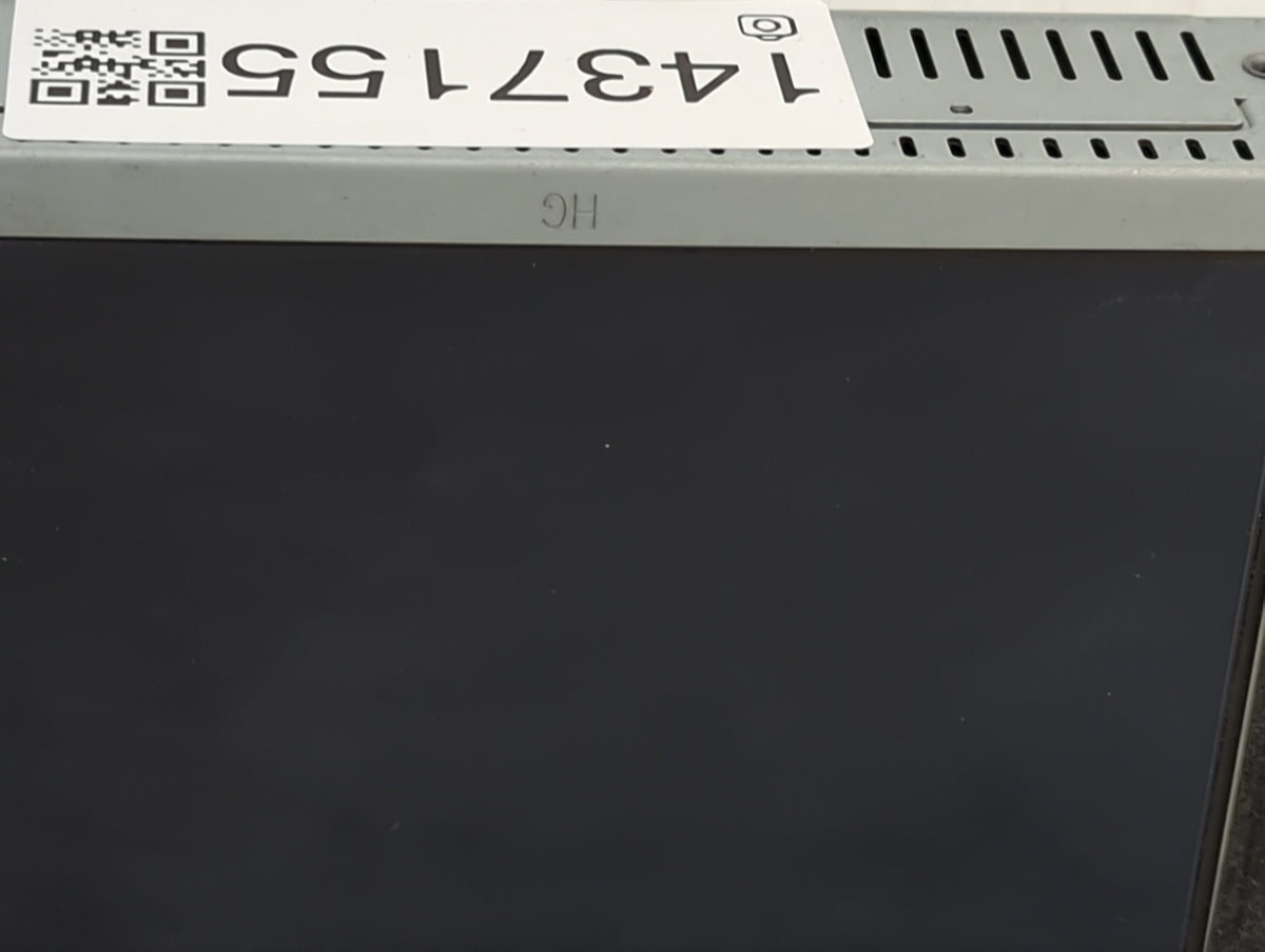 2013-2016 Hyundai Genesis Information Radio Display Screen - Oemusedautoparts1.com