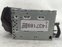 2013 Hyundai Genesis Radio AM FM Cd Player Receiver Replacement P/N:96560-2M770YHG AN242DKAN Fits OEM Used Auto Parts - Oemu