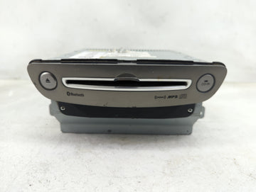 2011-2014 Hyundai Genesis Radio AM FM Cd Player Receiver Replacement P/N:96180-3M630JC7 961803M630JC7 Fits OEM Used Auto Par