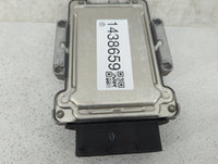 2013-2014 Hyundai Genesis PCM Engine Control Computer ECU ECM PCU OEM Fits Fits 2013 2014 OEM Used Auto Parts - Oemusedautop