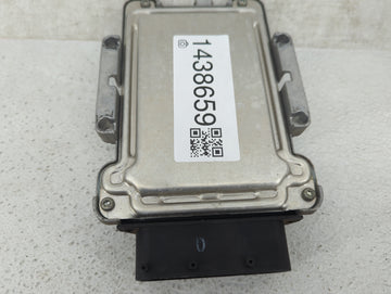 2013-2014 Hyundai Genesis PCM Engine Control Computer ECU ECM PCU OEM Fits Fits 2013 2014 OEM Used Auto Parts