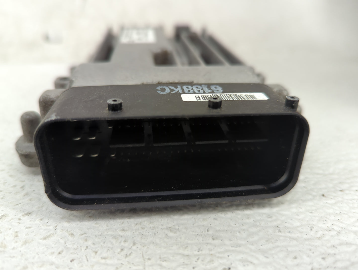 2013-2014 Hyundai Genesis PCM Engine Control Computer ECU ECM PCU OEM Fits Fits 2013 2014 OEM Used Auto Parts - Oemusedautop