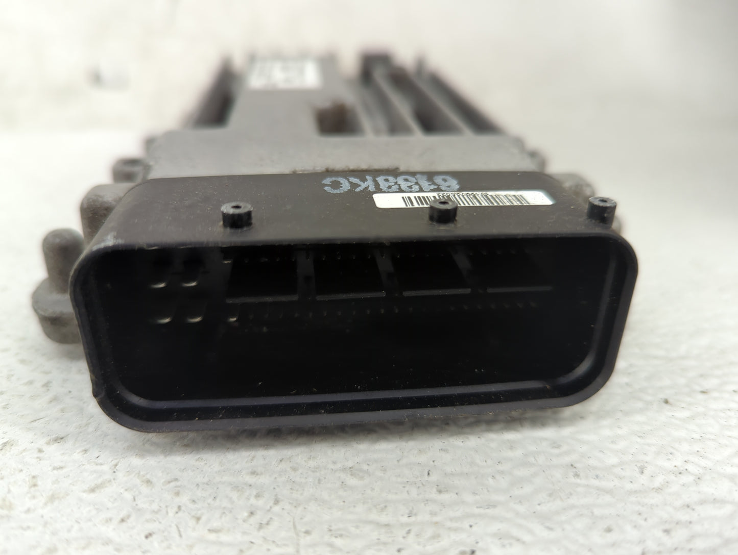 2013-2014 Hyundai Genesis PCM Engine Control Computer ECU ECM PCU OEM Fits Fits 2013 2014 OEM Used Auto Parts - Oemusedautop